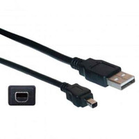USB Cable 4-pin Mini Sync Data cord for Kodak Easyshare Camera X6490 DX7440 DX7590 DX7630