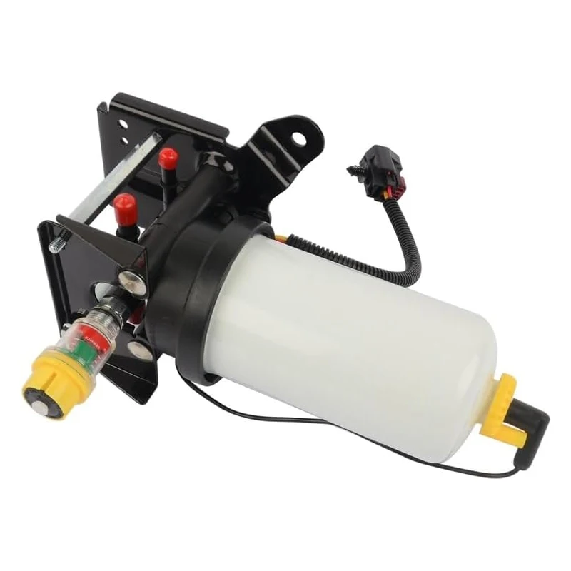 

Car Accessories - Easy-to-Install Fuel Filter Housing 1685716 / 6C119155BE for FORD TRANSIT MK7 2.2, 2.4, 3.2 (2006-2013)