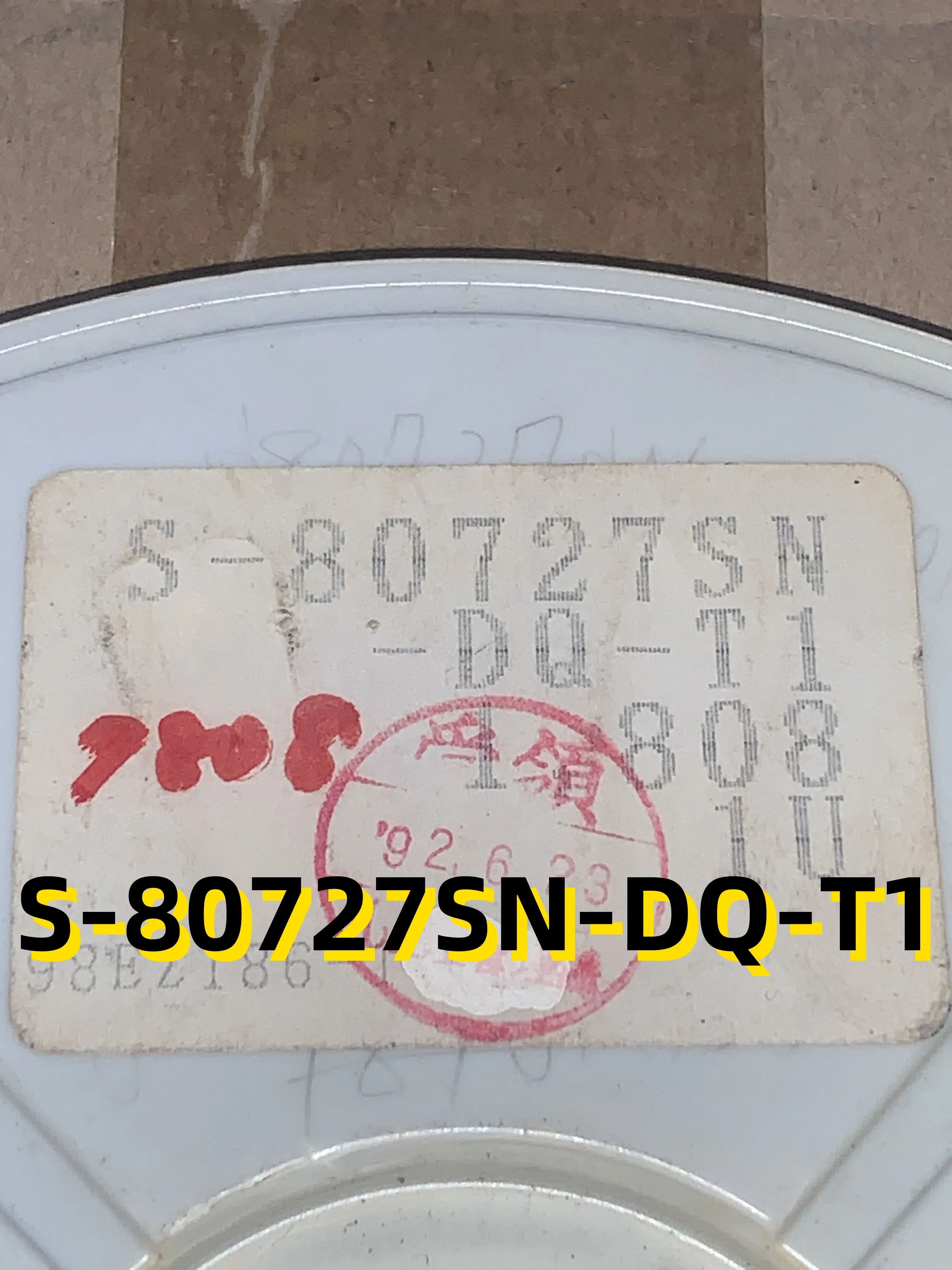 

Brand New Original 10pcs S-80727SN-DQ-T1