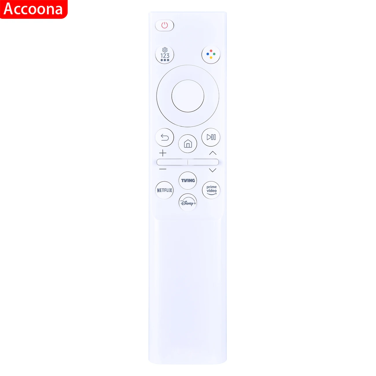 TM2241A  BN59-01393H for Samsung Monitors Remote Controls Smart Monitors M5 white Color