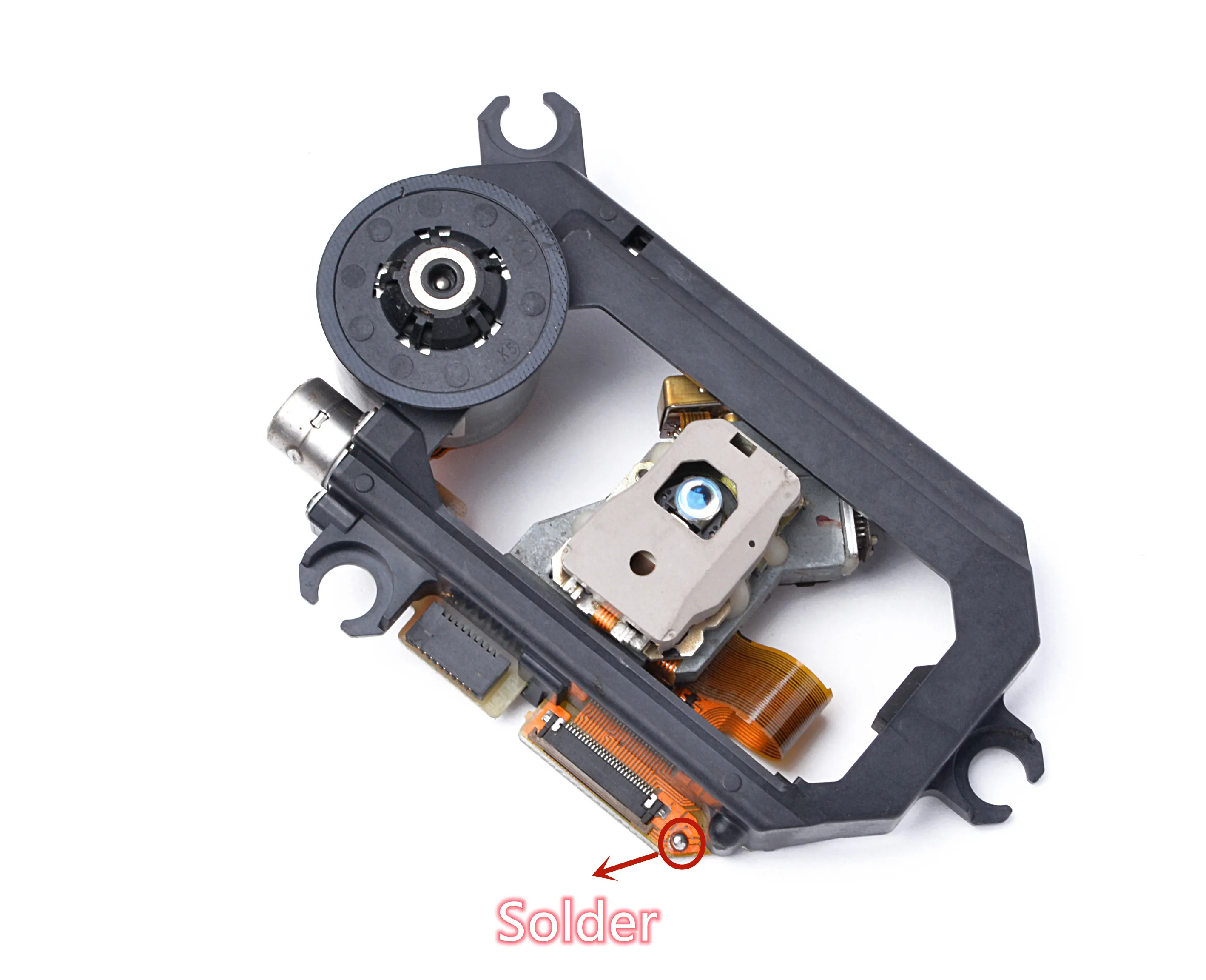 

Replacement For SONY HCD-C700 CD DVD Player Spare Parts Laser Lens Lasereinheit ASSY Unit HCDC700 Optical Pickup Bloc Optique