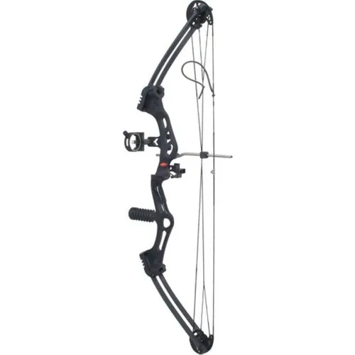 Junxing M107B Black Professional Compound Bow