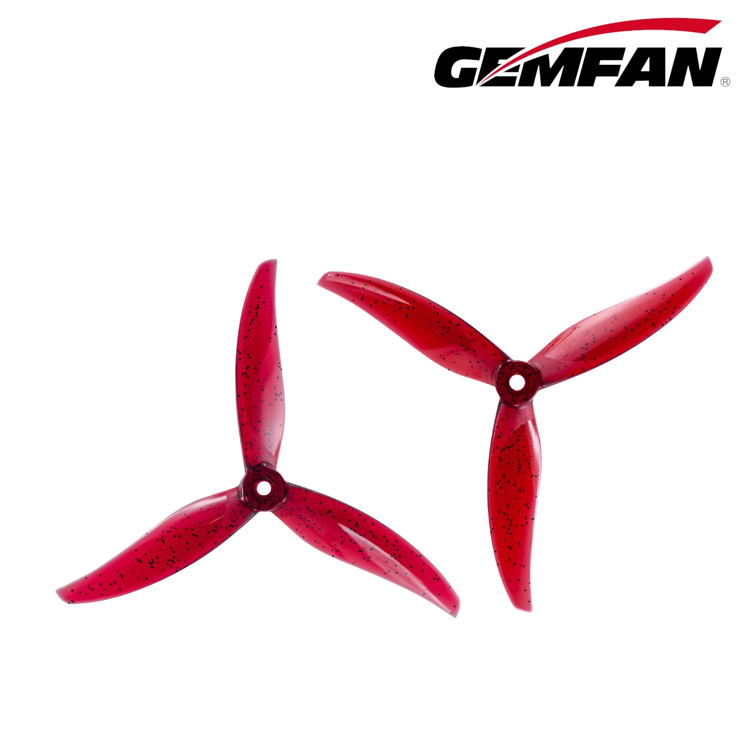 Gemfan-Hélice à 3 pales pour drones FPV FreKou5 pouces, 10 paires (10CW + 10CCW), pièces de bricolage, Proxy 5127.5