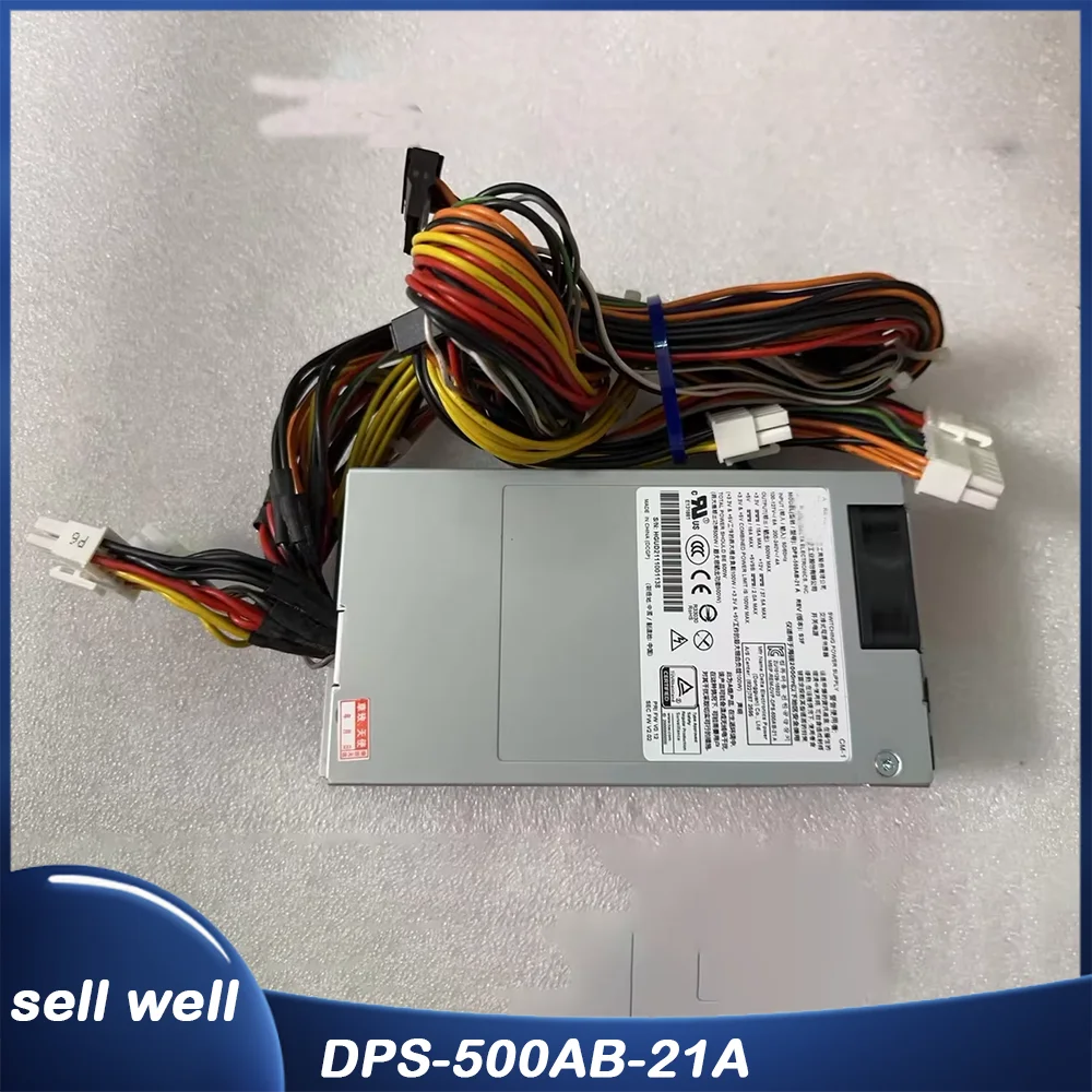 

Для блока питания De-lta 1U DPS-500AB-21A