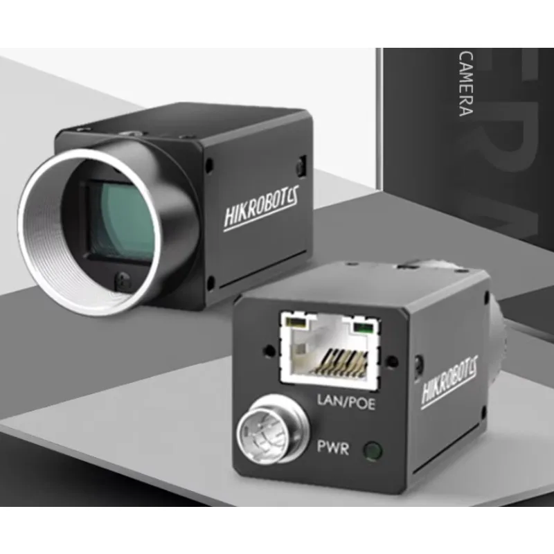 HIKROBOT Industrial Camera 5MP Area Array High-speed Camera MV-CS050-10GC MV-CS050-10GM MV-CS050-10UC MV-CS050-10UM
