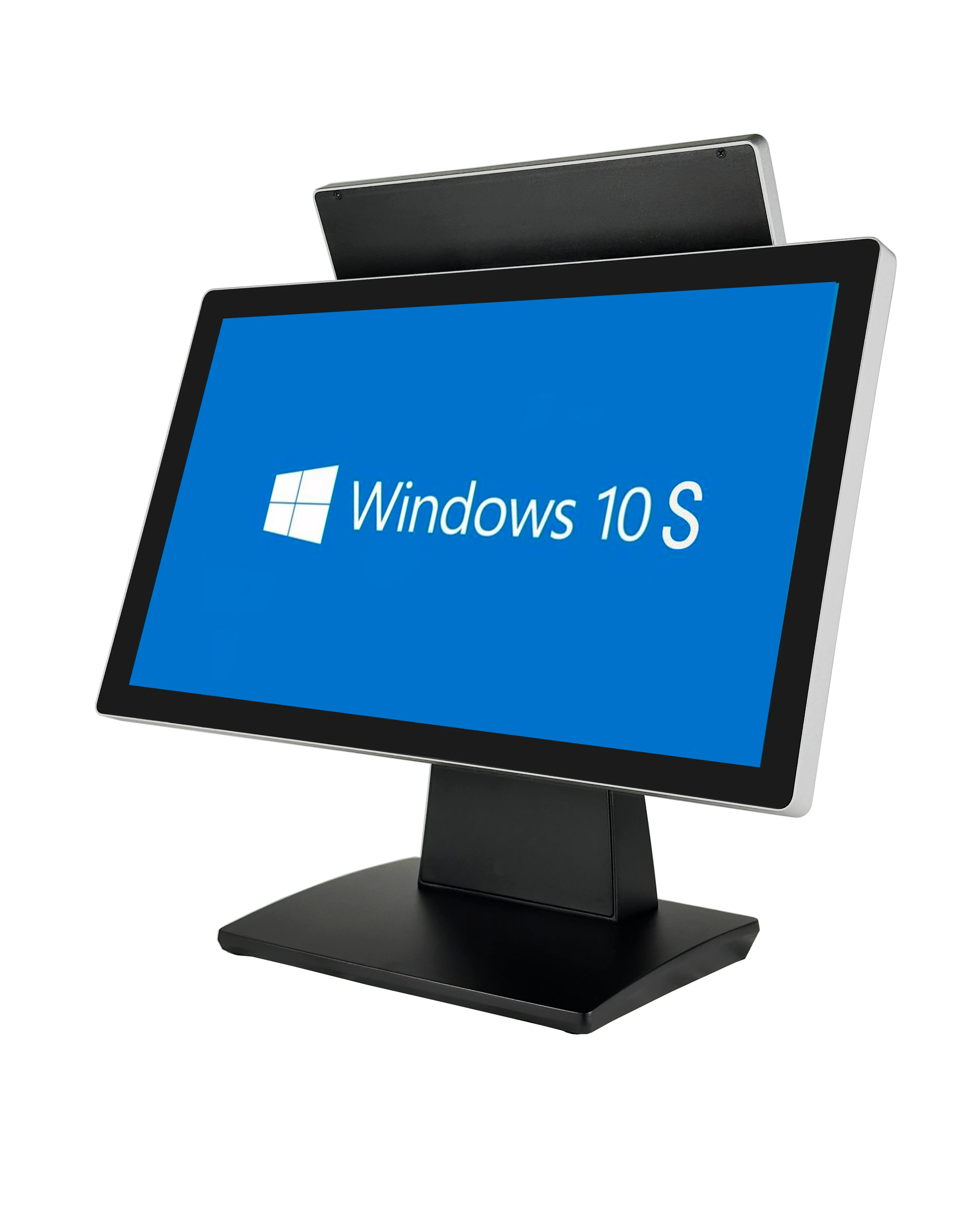 Win10/Android/Linux 18.5/21.5 "Touch POS الكل في واحد، 185 شاشة تعمل باللمس، نقطة البيع، نظام Pos، نقاط تسجيل النقود --- ODM/OEM