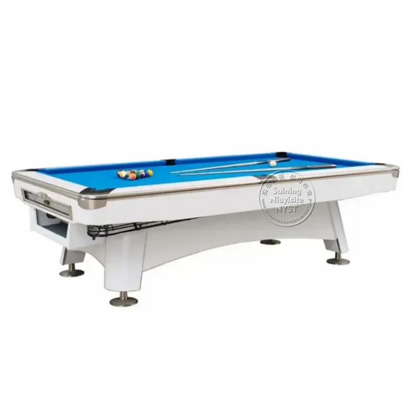 Factory Direct Custom 9ft Pool Table Indoor Sport Games 9 ball Professional Slate Billiards Tables for Sale