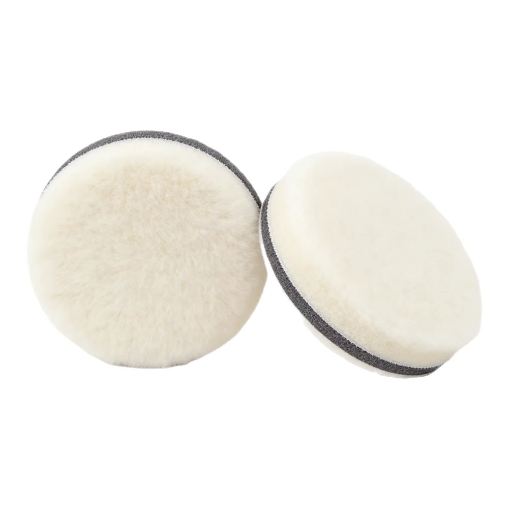 Buffing Pads Polishing Pads Wool Buffing Pads For Buffing Marine For Buffing Aerospace For Buffing Automotive High Quality