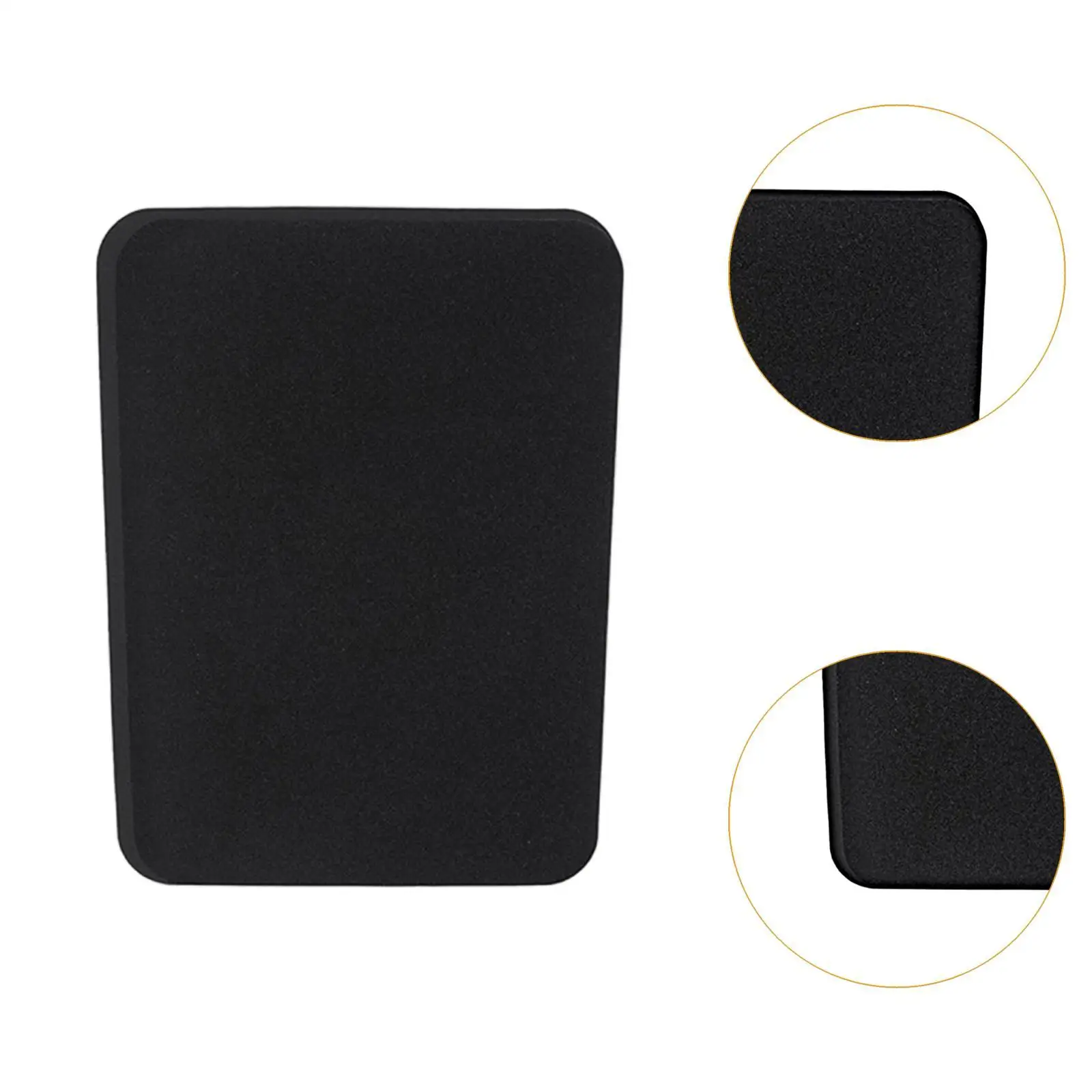 4 قطعة واقيات قصبة التزلج بطانة مريحة للرجال والنساء عالية الأداء متعددة الوظائف هدايا احترافية ملحقات حامي أسود