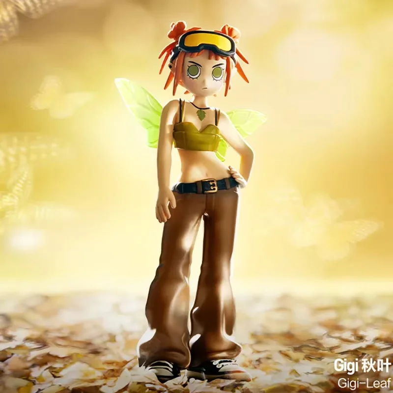 

Original Peach Riot Punk Fairy Series Blind Box Toys Kawaii Anime Action Figure Surprise Mystery Box Dolls Gift