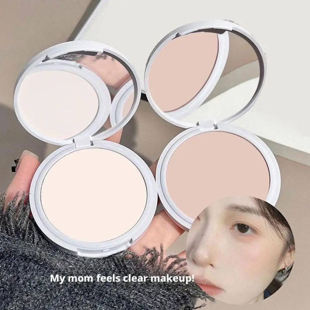 미네랄 페이스 프레스드 오일 컨트롤 내추럴 파운데이션 스무스 컨실러 파우더 세팅 피니시 세팅 컬러 2 파우더 메이크업 J3V7