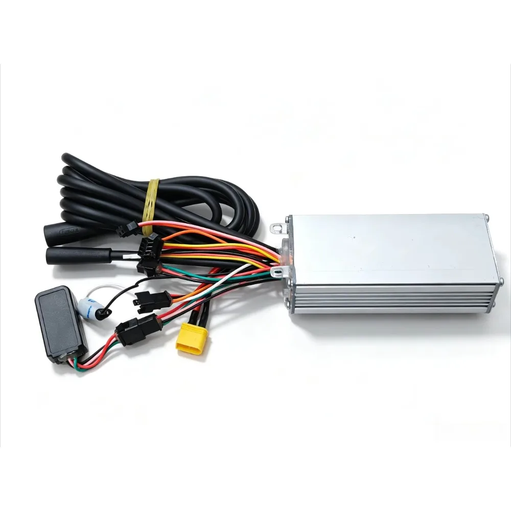 48V 21A Brushless DC Motor Controller for OUXI V8 Ultra/V8 Pro/C80 Pro Electric Bicycle Controller Replace Parts