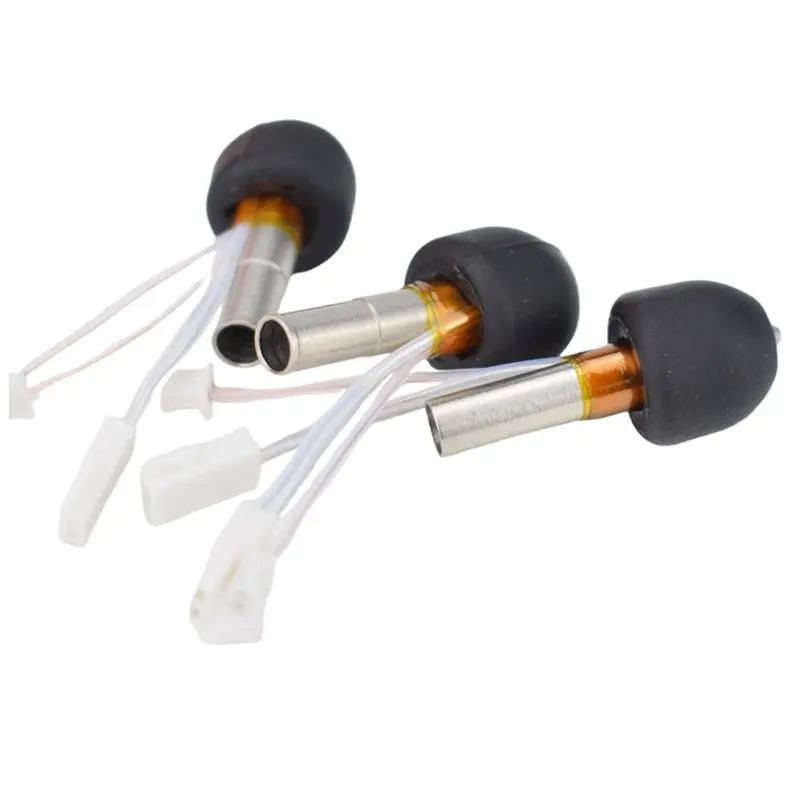 

AT82-3Set 3D Printer Nozzle For Easythreed 3D Printer Parts 0.4Mm