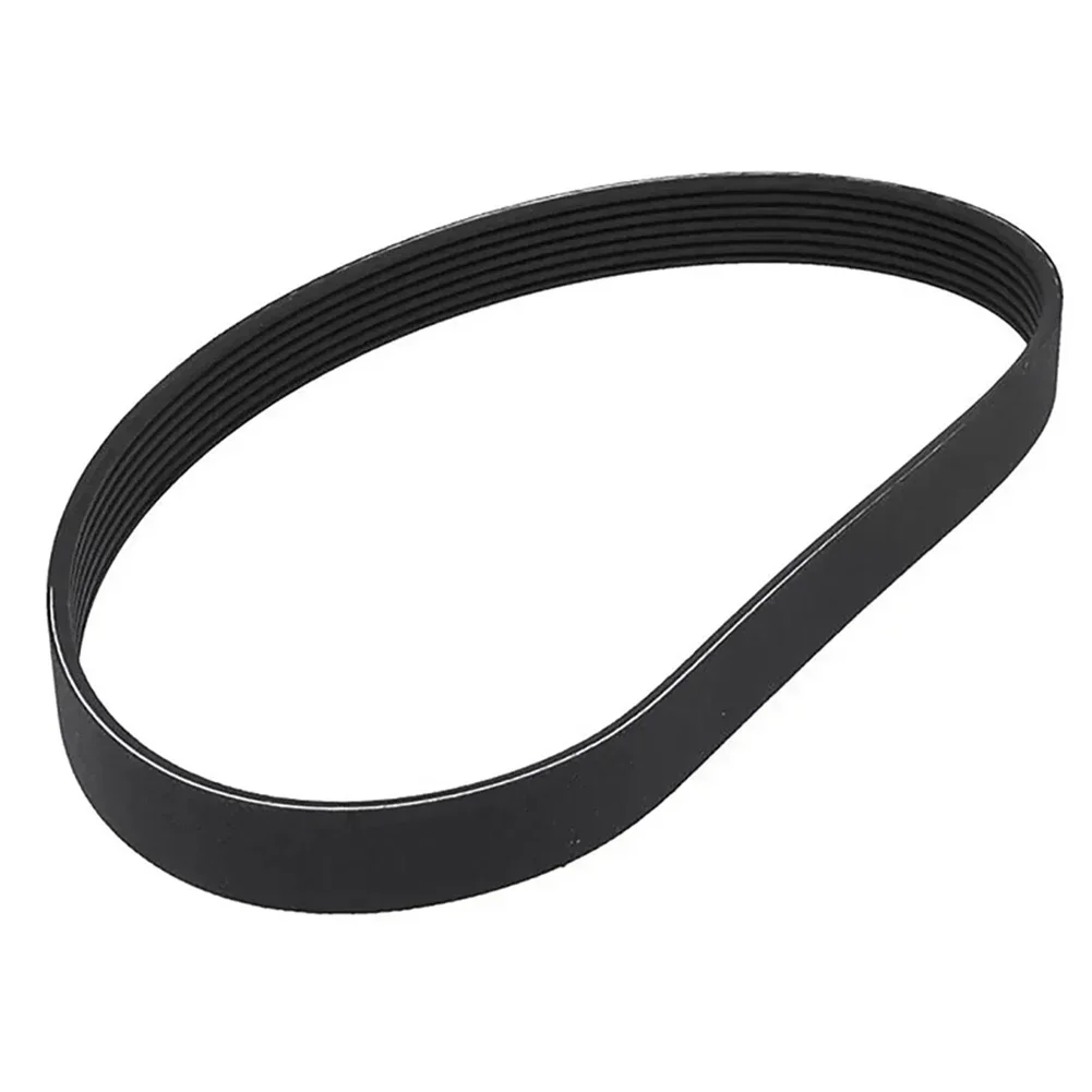 6PJ490 Lawn Mower Drive Belt Rubber Drive Belt Metric Imperial For Qualcast Sovereign Lawn Mower Accessories High-quality Tools