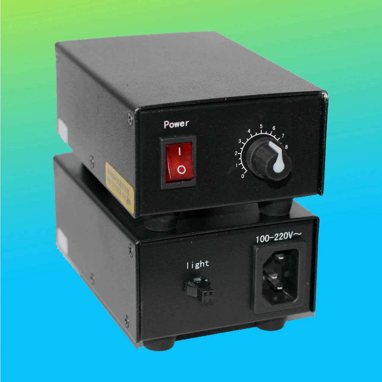 Équipement de détection CCD, Source de lumière réglable avec précision, simulateur de luminosité, contrôleur de Source de lumière, Source de courant Constant