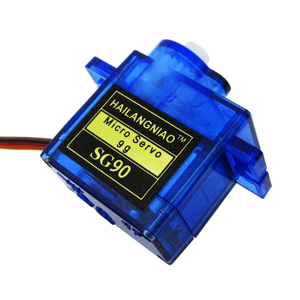 

5PCS/LOT SG90 9g Mini Micro Servo for RC for RC 250 450 Helicopter Airplane Car 360 degree/180degree