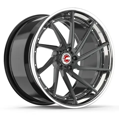 8 best sales forged wheels - №6