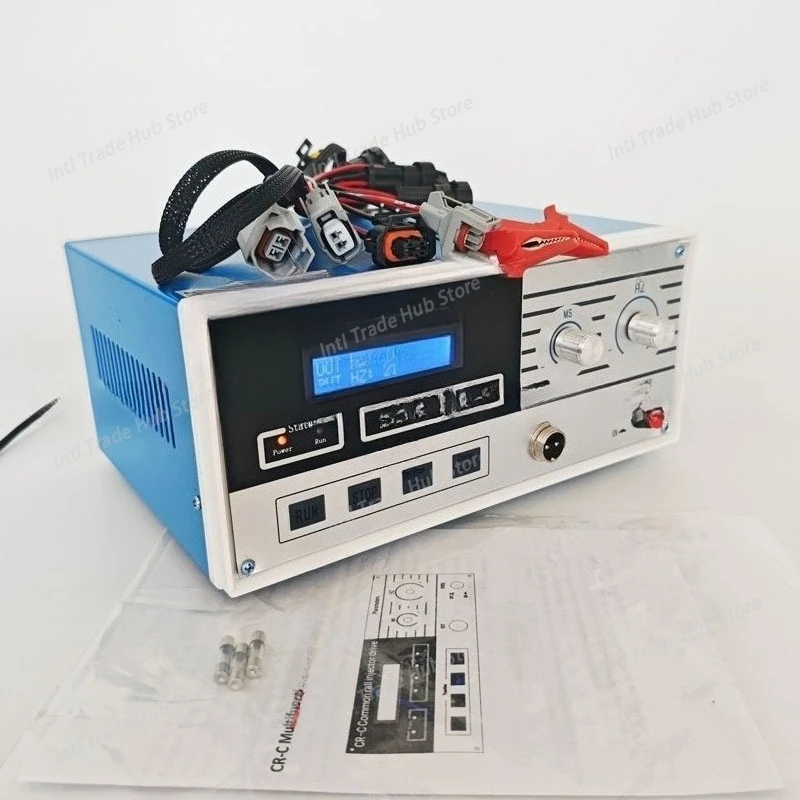 Common Rail Injector Tester Kit Multi Function Diesel Common Rail Injector Tester  Fuel Nozzle
