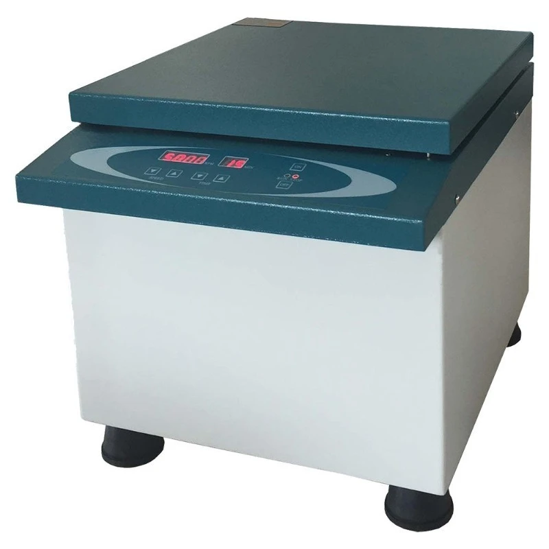 

Hot Sale Laboratory Low Speed Low Noise Intelligent Microcomputer Control Centrifuge