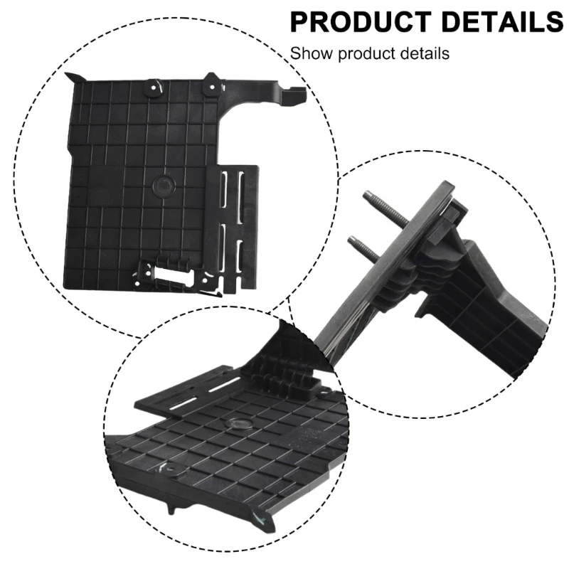  Plastic Engine Support Bracket Part Number 9808674780 Engine Control Module Bracket for Select Model