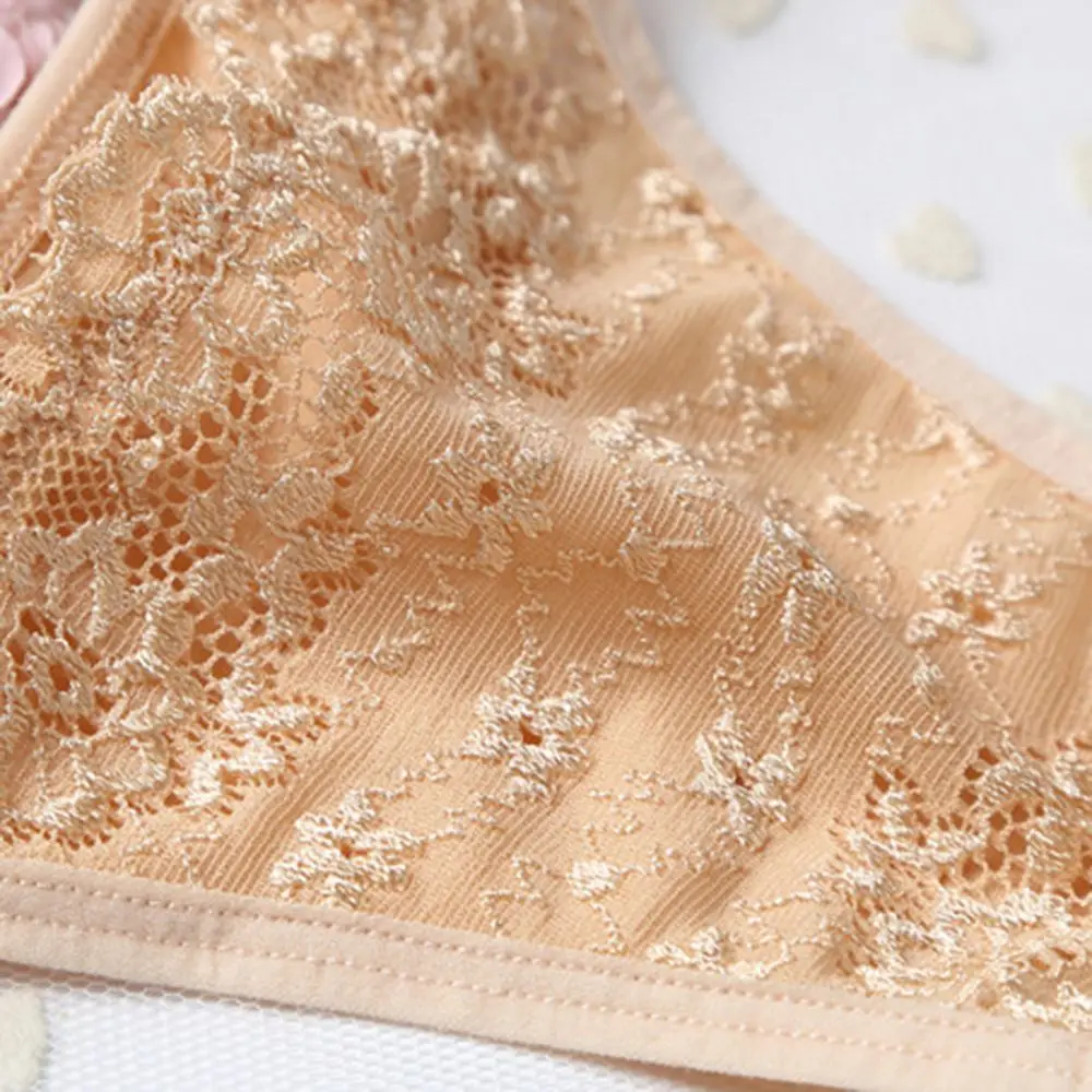 Sexy Lace Elastic G-string Panties Underwear Briefs