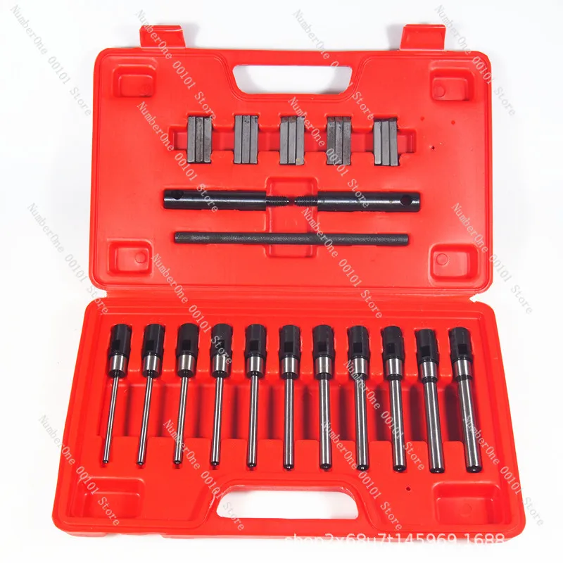Valve seat single-sided reamer adjustable valve reamer valve seat single-sided boring seat manual reamer