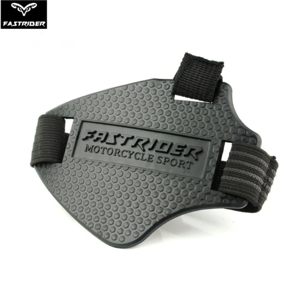 

Universal Motorcycle Shoes Protective Anti-slip Moto Gear Shift Adjustable Shoe Boots Protector Shifter Guards Riding Accessorie