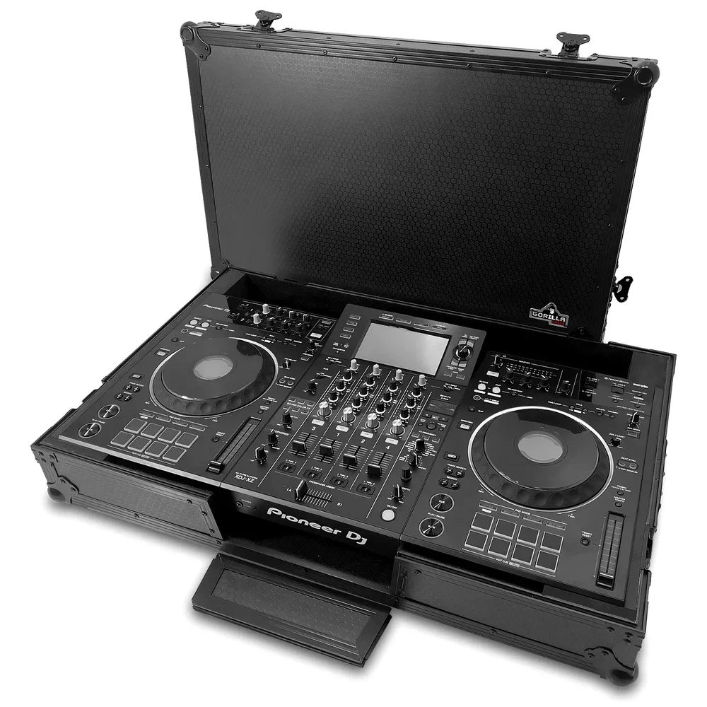 ส่วนลดฤดูร้อนสินค้าของแท้พร้อมส่ง Pioneer DJ XDJ-RX3 All-in-one rekordbox serato DJ Controller System PLUS Black