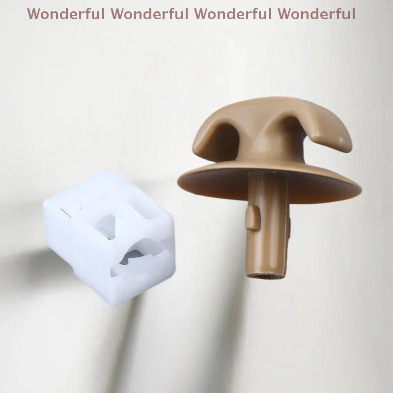 

Freelander 2 & Range Rover Compatible Back Trunk Trim Panel Fastener Clip and Luggage Mesh Hook Clips