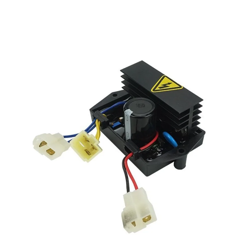 

High Quality AVR Automatic Voltage Regulator 220V Small Gasoline Generator Accessories Voltage Stabilizer