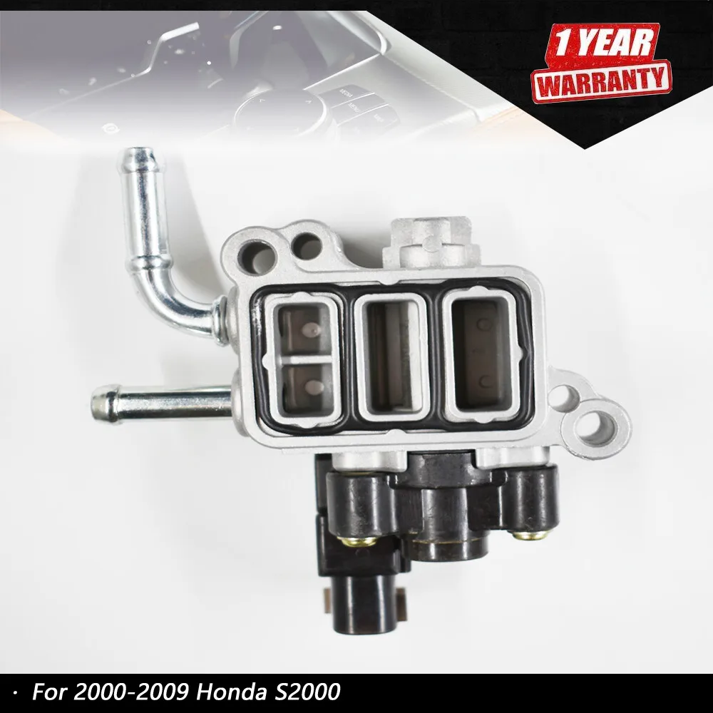

36460-PCX-003 Idle Air Control Valve For Honda S2000 00-09 2.0L 2.2L Convertible