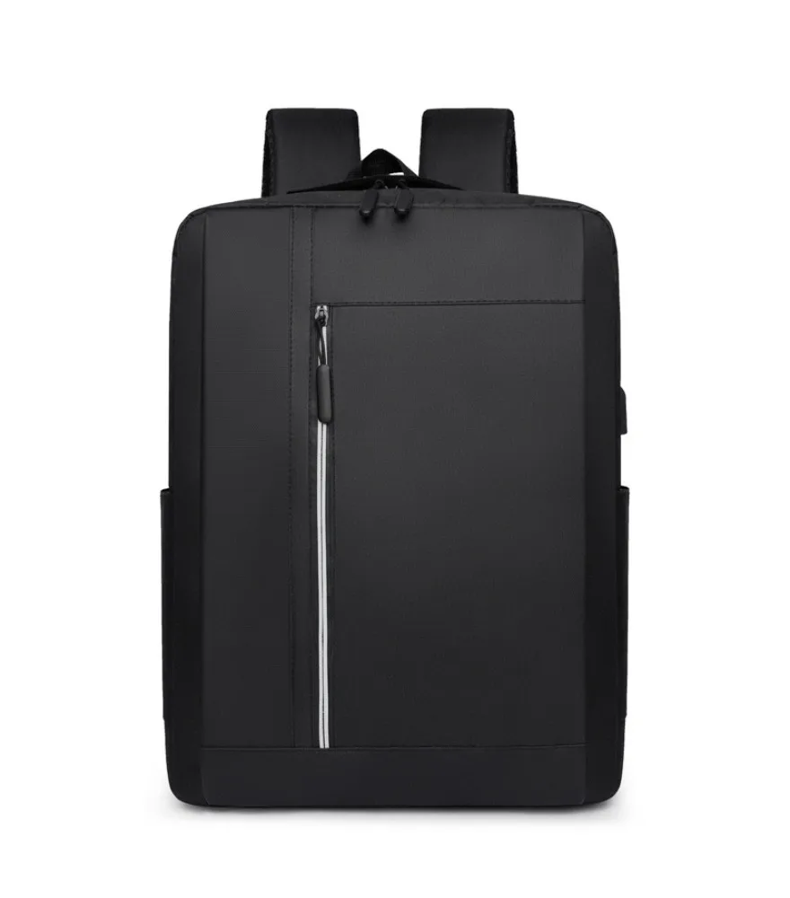 Backpack Men's Simple Business Travel Backpack Backpack Multifunctional Portable Computer
