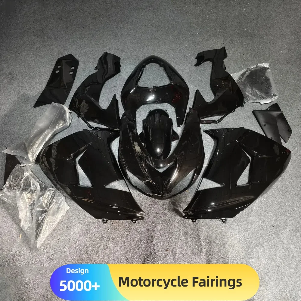 

Премиум для Kawasaki Ninja ZX10R 2006-2007, сменный комплект обтекателей, прочный АБС-пластик для кузова мотоцикла