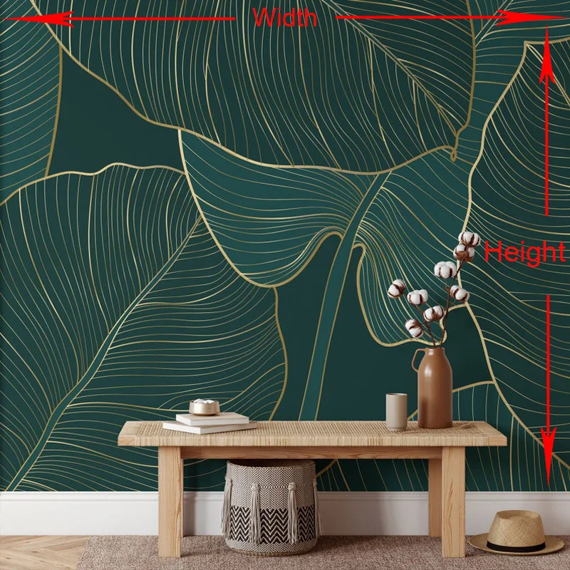 Fashion Self Adhesive Optional Mural Wallpapers for Living Room Wall Papers Home Decor Stylish Girl Background Peel and Stick