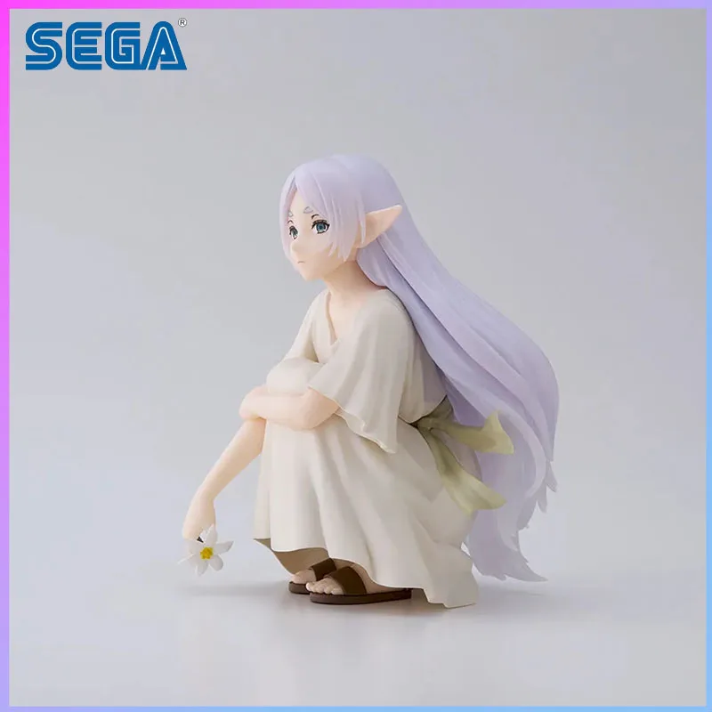 SEGA In Stock Sousou No Frieren Frieren Yumemirize Ano Koro in stock original Collection Series Model Cartoon  Model toy Kawaii