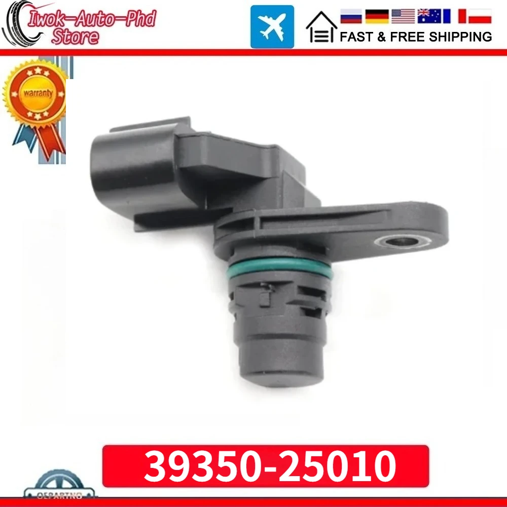 

Датчик положения распределительного вала для HYUNDAI GENESIS COUPE SANTA FE SONATA TUCSON для KIA FORTE OPTIMA SORENTO SPORTAGE 39350-25010