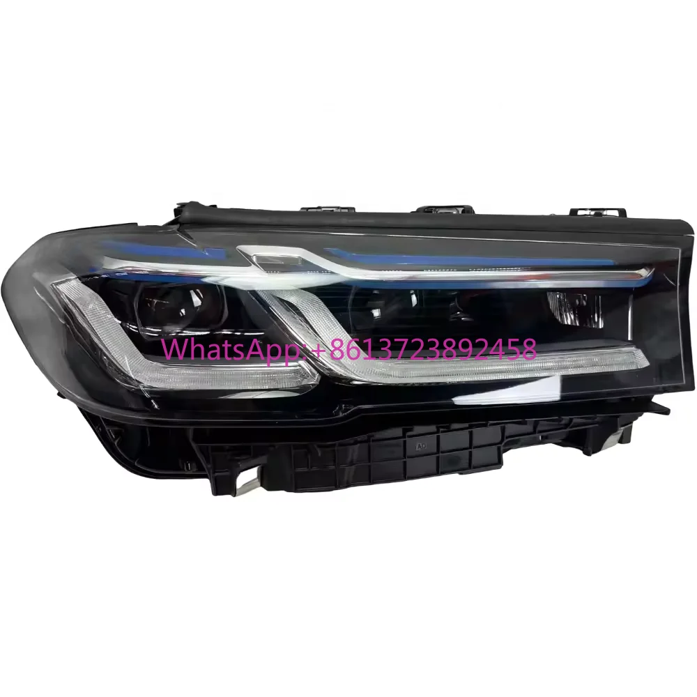 

Original G30 Laser Headlight for BMW 5 Series M5 540Li 550i M550I G38 G30 Headlight Headlamp OEM 63119479268