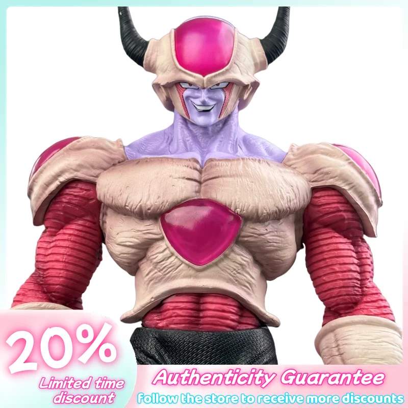 

Anime Peripheral Super Saiyan Second Form Friez Standing Statue Model Desktop Decoration Fashion Trend Holiday Gift Collections