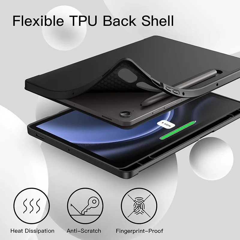 Thumbnail 4 - #5 Samsung Galaxy Tab A9 Cases Comparison Guide