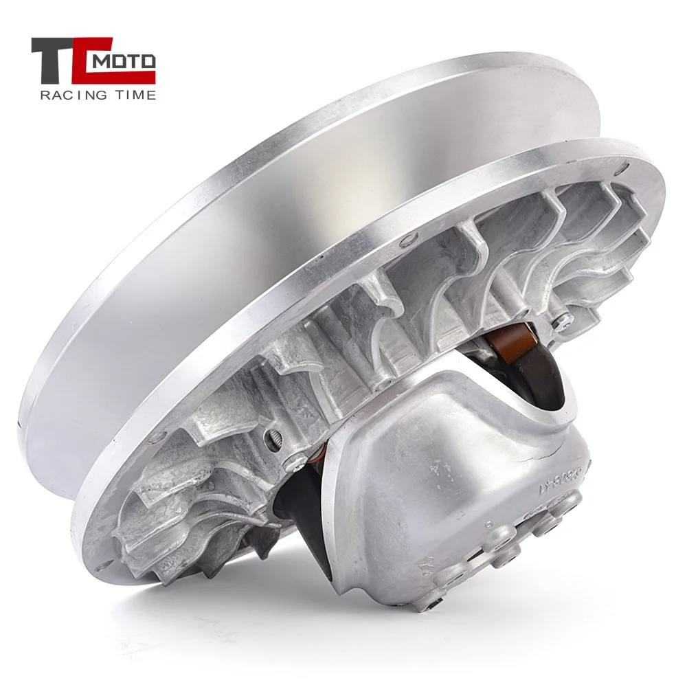 Secondary Driven Clutch 420280626 For Can-Am Maverick X3 Turbo RR R 2017-2024 420280846 420280636 420686738