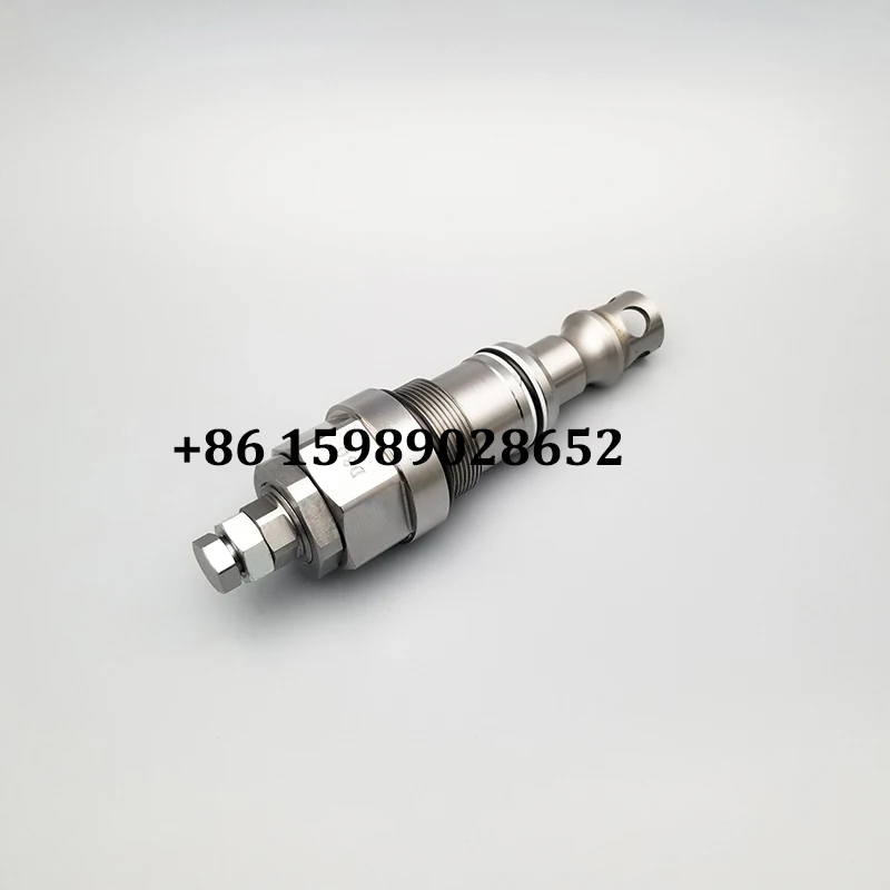 Excavator Part Main Relief Valve PC200-7/8 PC300-7/8 PC220-8/PC240-8 PC360-7/PC350-7 PC450-7 For Kobelco Order High-quality