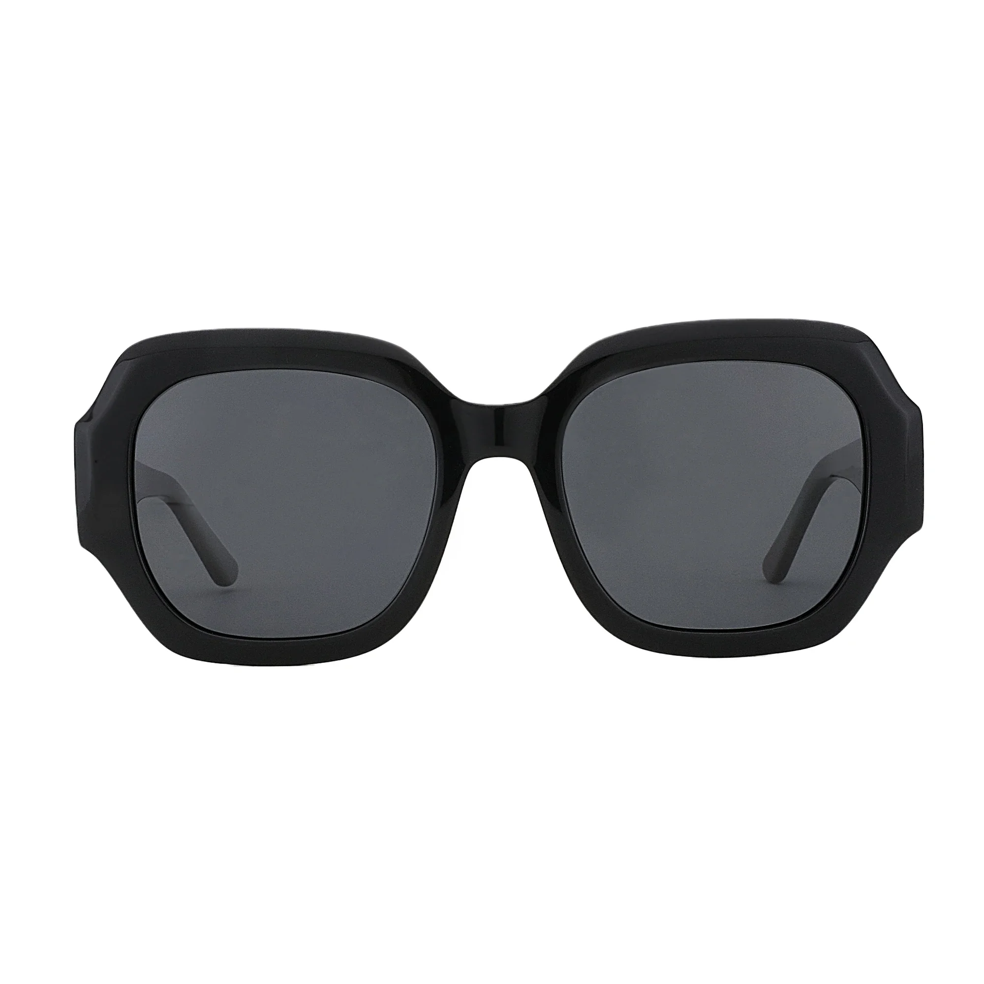 ZENOTTIC Neue Trend Hexagon Polarisierte Sonnenbrille Frauen Uv400 Schutz Schatten Hochwertige Acetat Mode Schmetterling Sonnenbrille – Detail 6