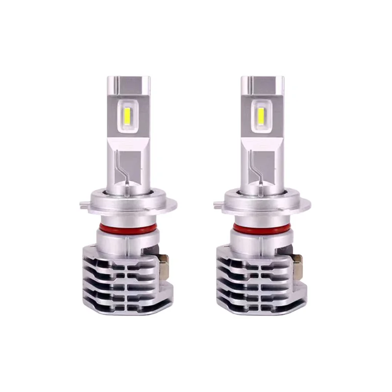 H7 H4 H11 9005 30000LM LED-Birne Nebelscheinwerfer Canbus 6500K Weiß DRL Tagfahrlicht Autolampe 12V Hochleistungs-Autolichter Scheinwerfer
