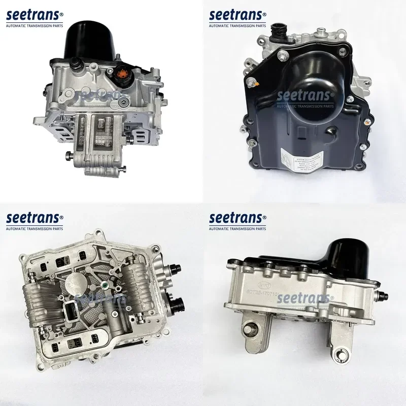 Automotive Parts 6DT25 0AM 7-speed Dry Dual Clutch Transmission Valve Body Oil Circuit Board for