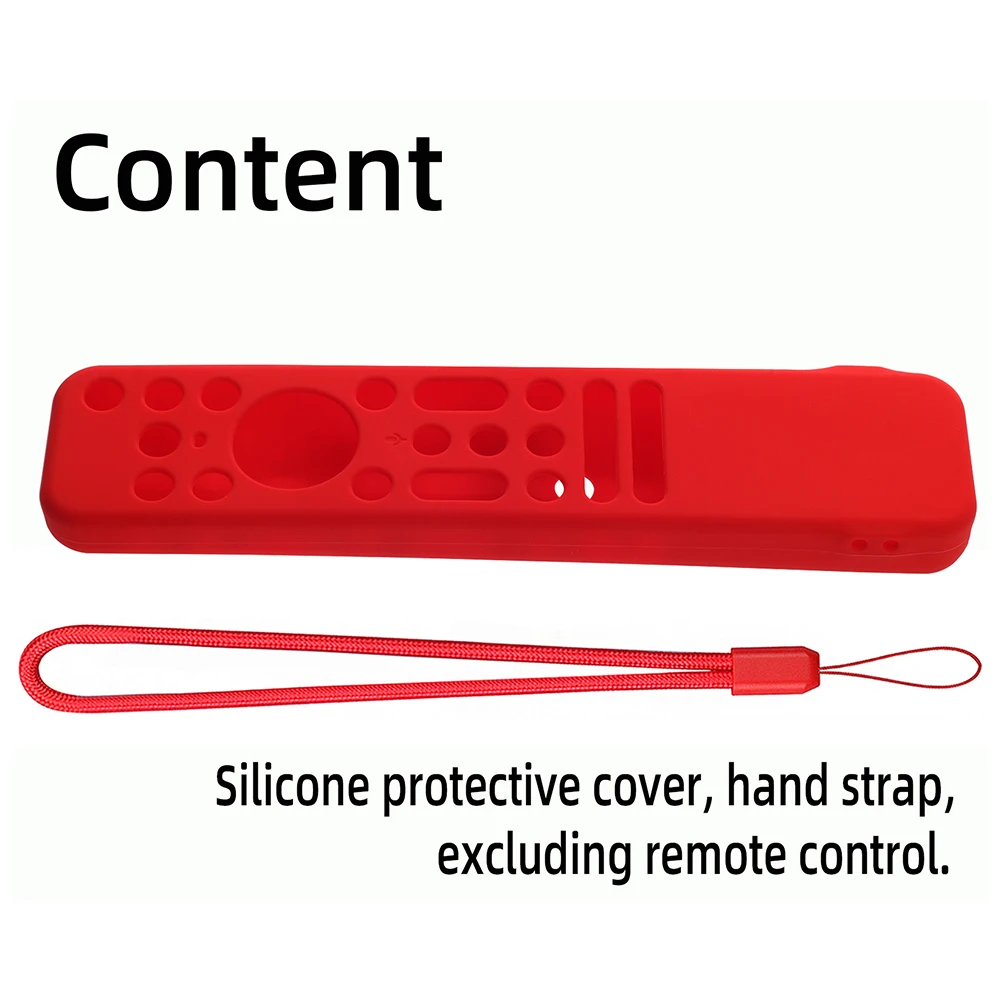 Anti-shock protective cover for remote control, for SONY RMF-TX800 TX900 /MG3-TX800U/2022 K series, BRAVIA TV