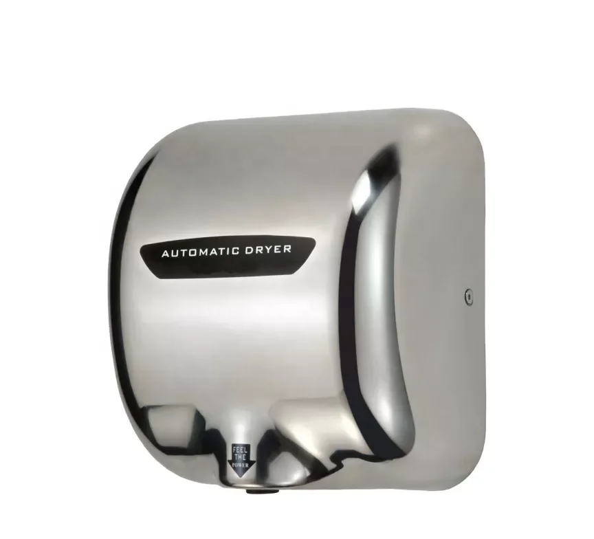 Manufacturer of 1800W Automatic Jet Hand Dryer and Bathroom Electric Hand Dryer