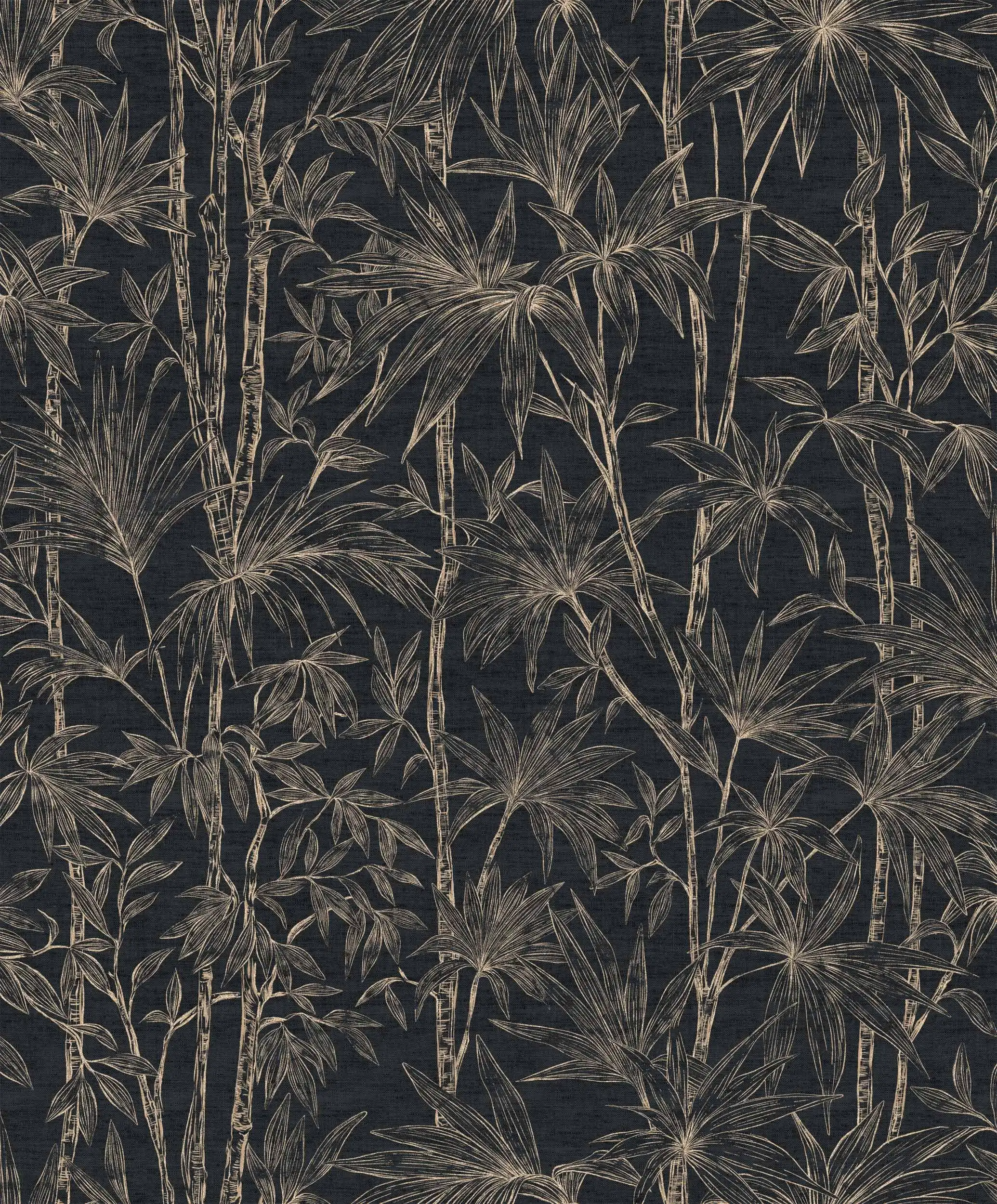 Customized wallpaper fabric plant leaves painting murals home decoration living room bedroom corridor wall covering 3d wallpaper