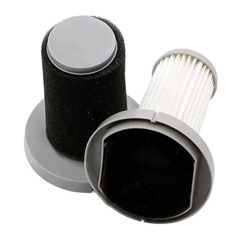 BAAN-untuk Deerma DX700/DX700S Aksesori Penyedot Debu Filter Filter Sikat Suku Cadang Pengganti Filter Katun