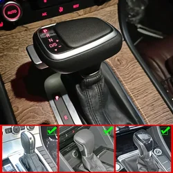Electronic Led Shift Handle For Volkswagen Vw Golf 7 Mk6 Mk7 Passat B7 B8 Tiguan Mk2 Dsg Automatic Transmission Gearbox Handle