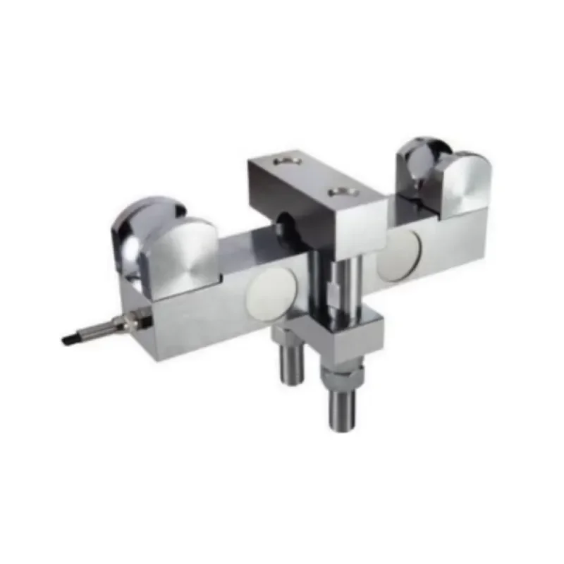 Single Pulley Tension Sensor for Textile Machines 1000N Belt Tape & Alpha Warp Load Cells Enhanced Roller Tension Sensor